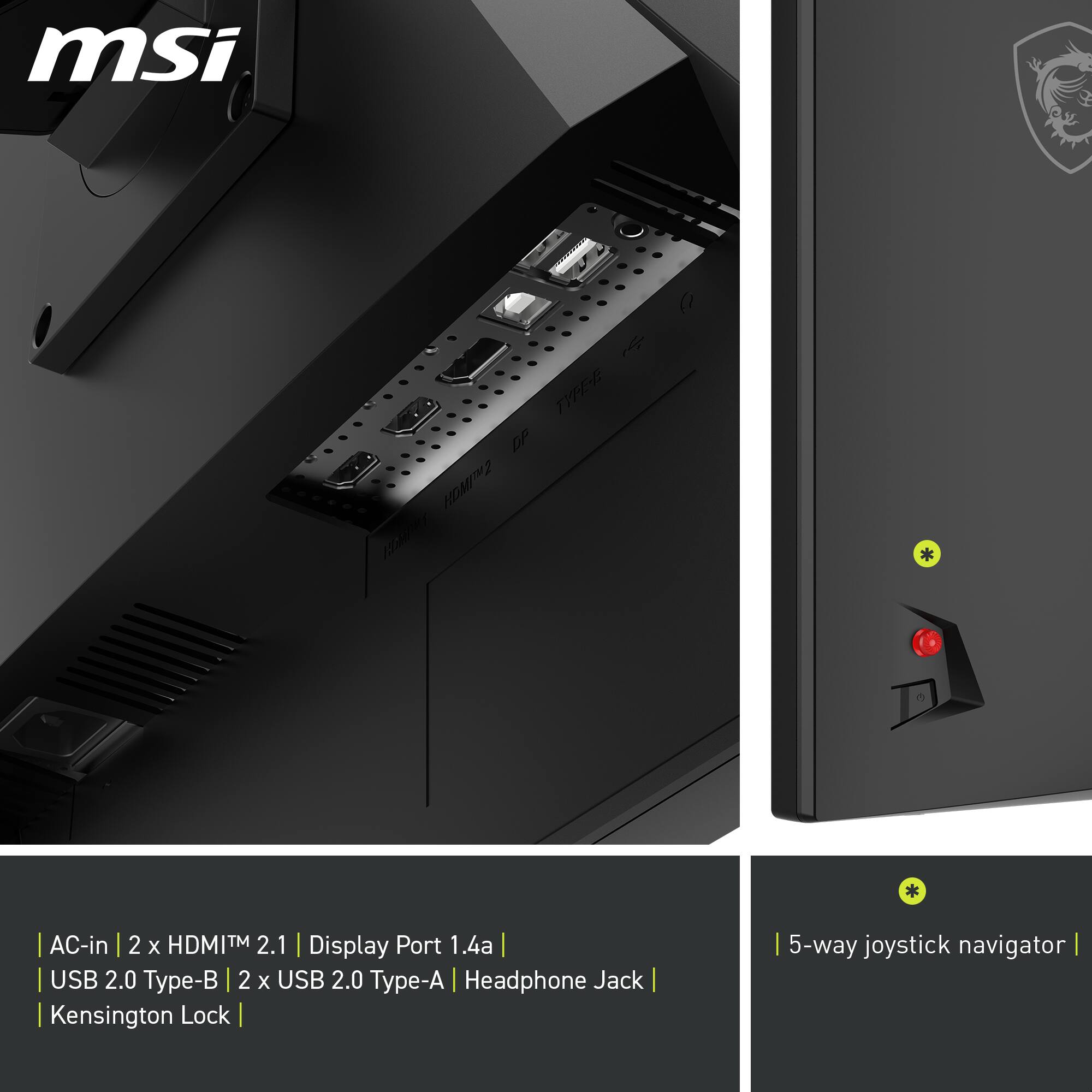 MSI MAG 322URDF E16 31.5