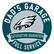 DAD'S GARAGE
SATISFACTION GUARANTEED
FULL SERVICE