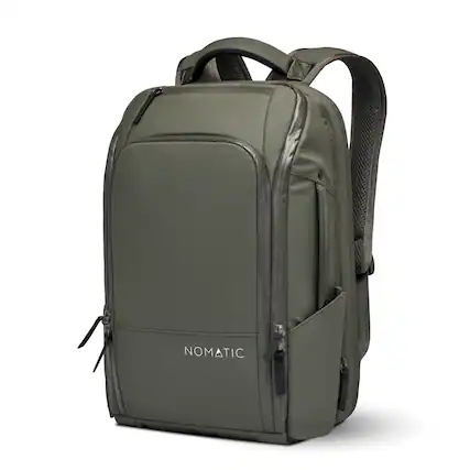 Front. Nomatic - Travel Pack 20L - Olive.