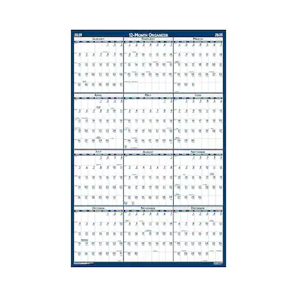 2026 12-Month Organizer
January
1 2 3 4 5 6 7 8 9 10 11 12 13 14 15 16 17 18 19 20 21 22 23 24 25 26 27 28 29 30 31
February
1 2 3 4 5 6 7 8 9 10 11 12 13 14 15 16 17 18 19 20 21 22 23 24 25 26 27 28
March
1 2 3 4 5 6 7 8 9 10 11 12 13 14 15 16 17 18 19 20 21 22 23 24 25 26 27 28 29 30