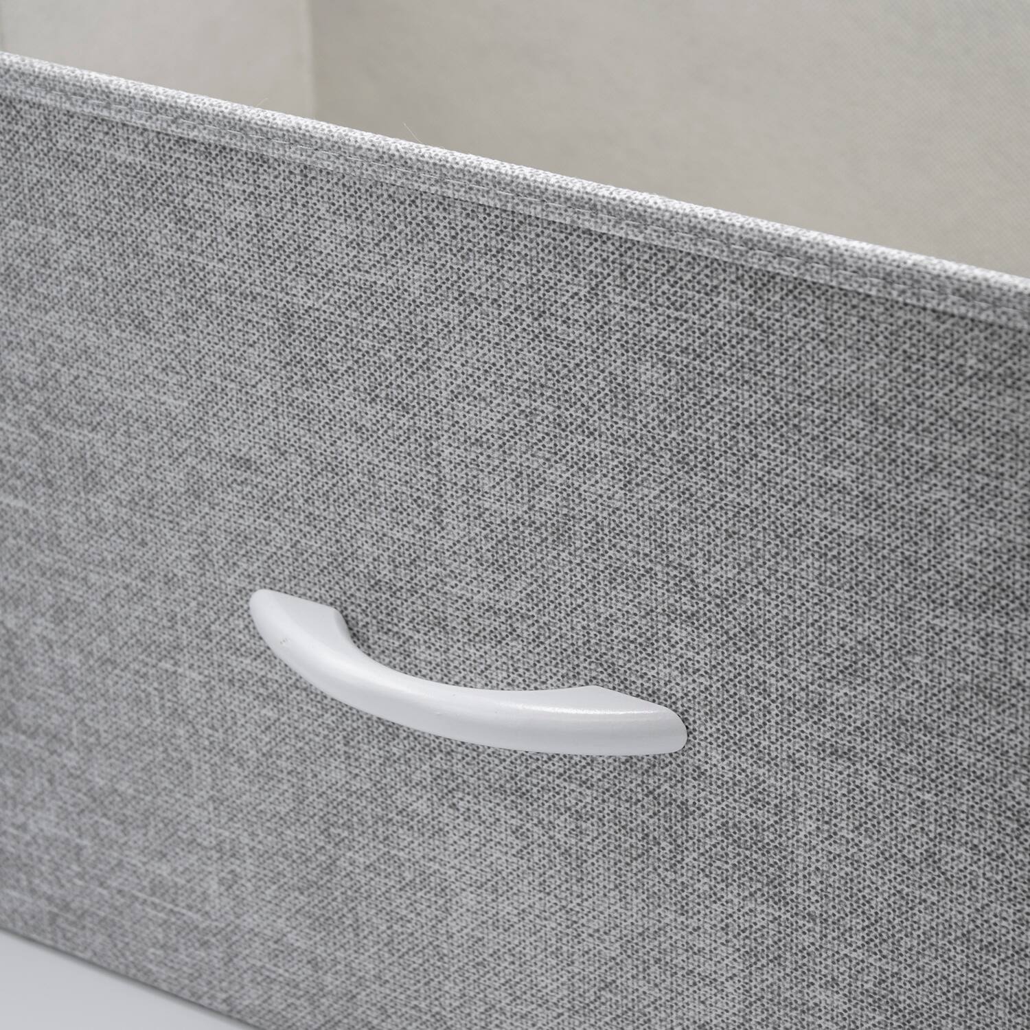 Alt View 5. Sorbus - Sorbus TV Stand Dresser with 2 Drawers - Television Riser Chest with Storage - Bedroom, Living Room, Closet, & Dorm - White.