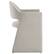 Alt View 2. Modway - Talia Dining Armchair - Linen.