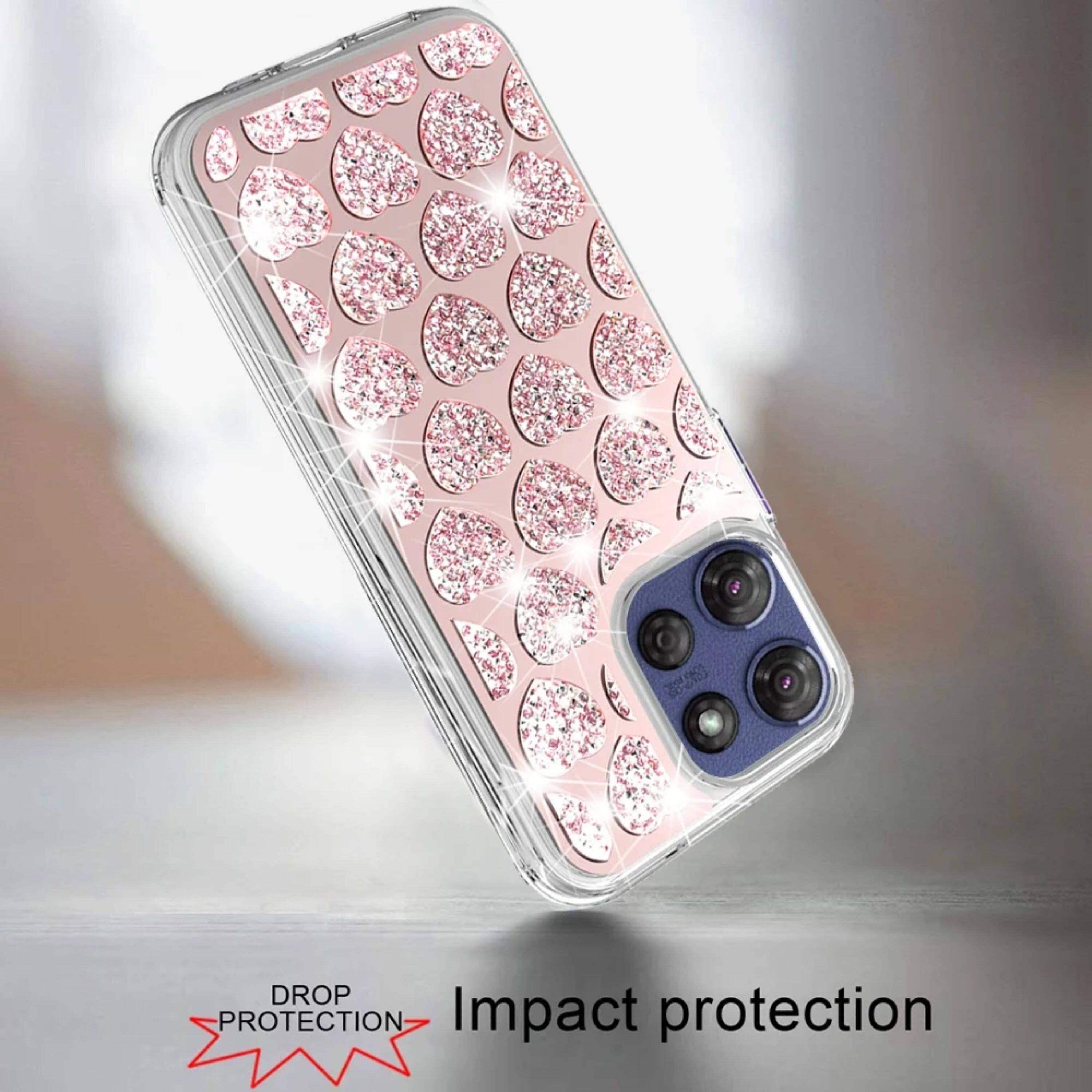 DROP PROTECTION  
Impact protection