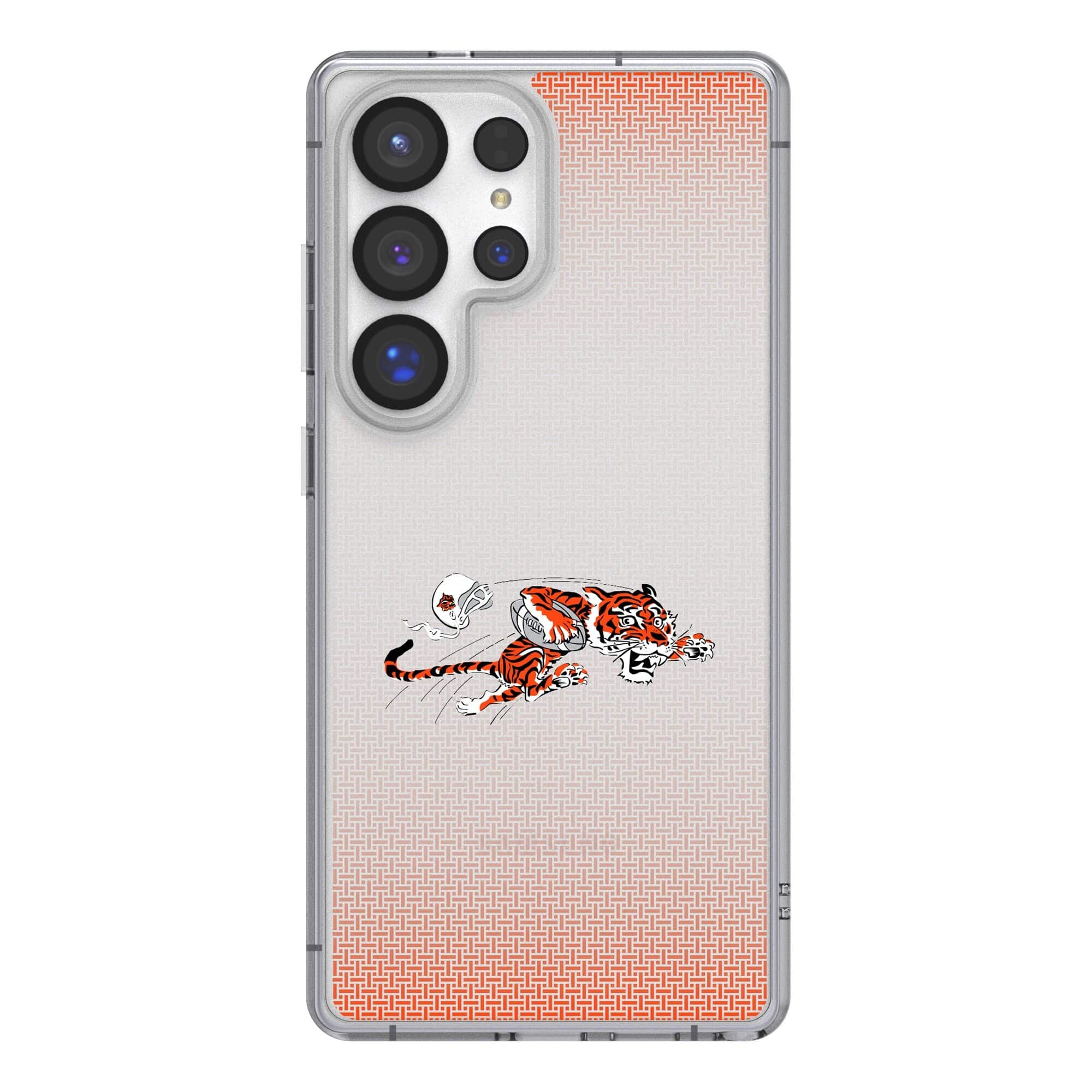 Keyscaper - NFL - Cincinnati Bengals Linen Logo Galaxy Clear Case - S23 Plus - Multicolor price history on PriceWatchPro
