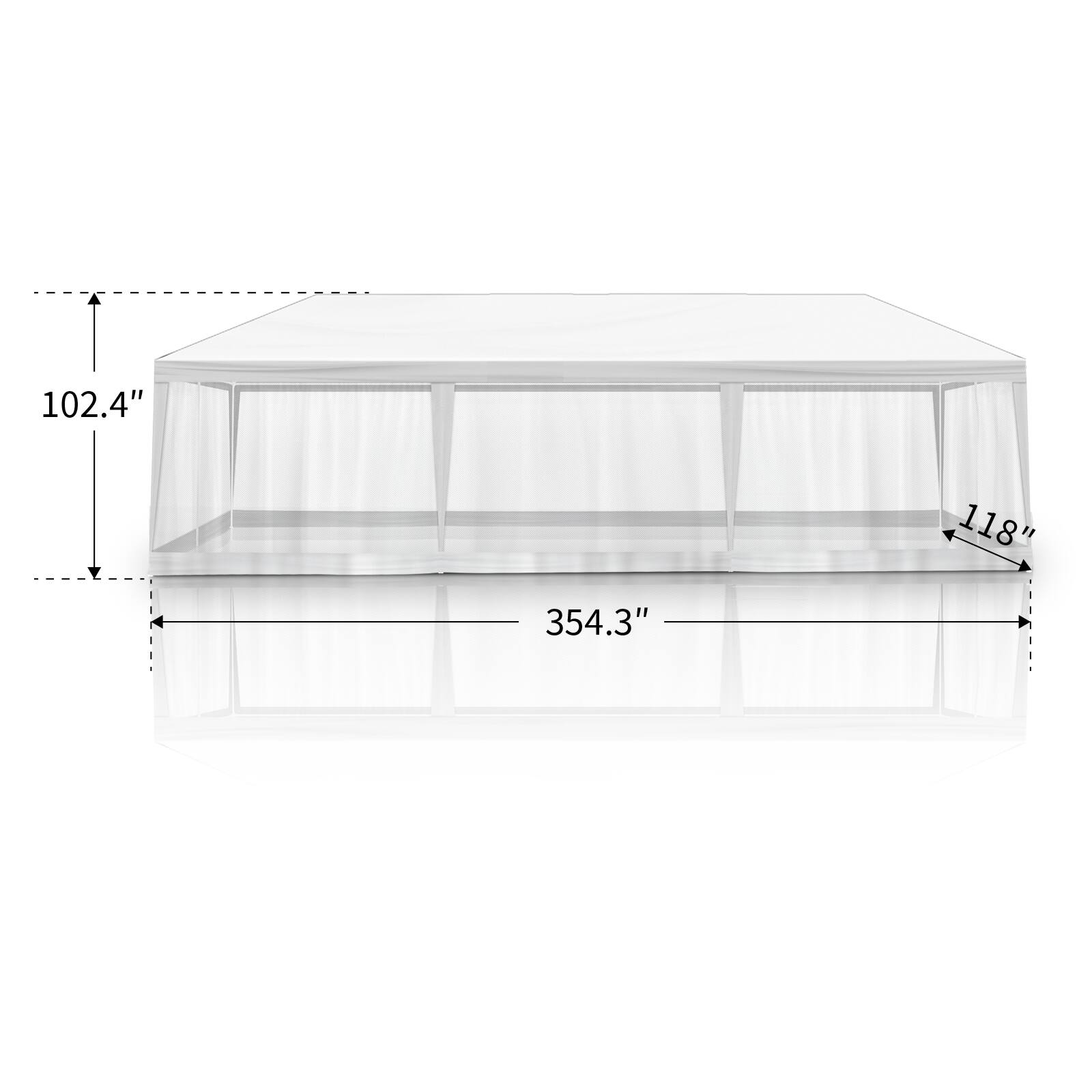 102.4" 118" 354.3"