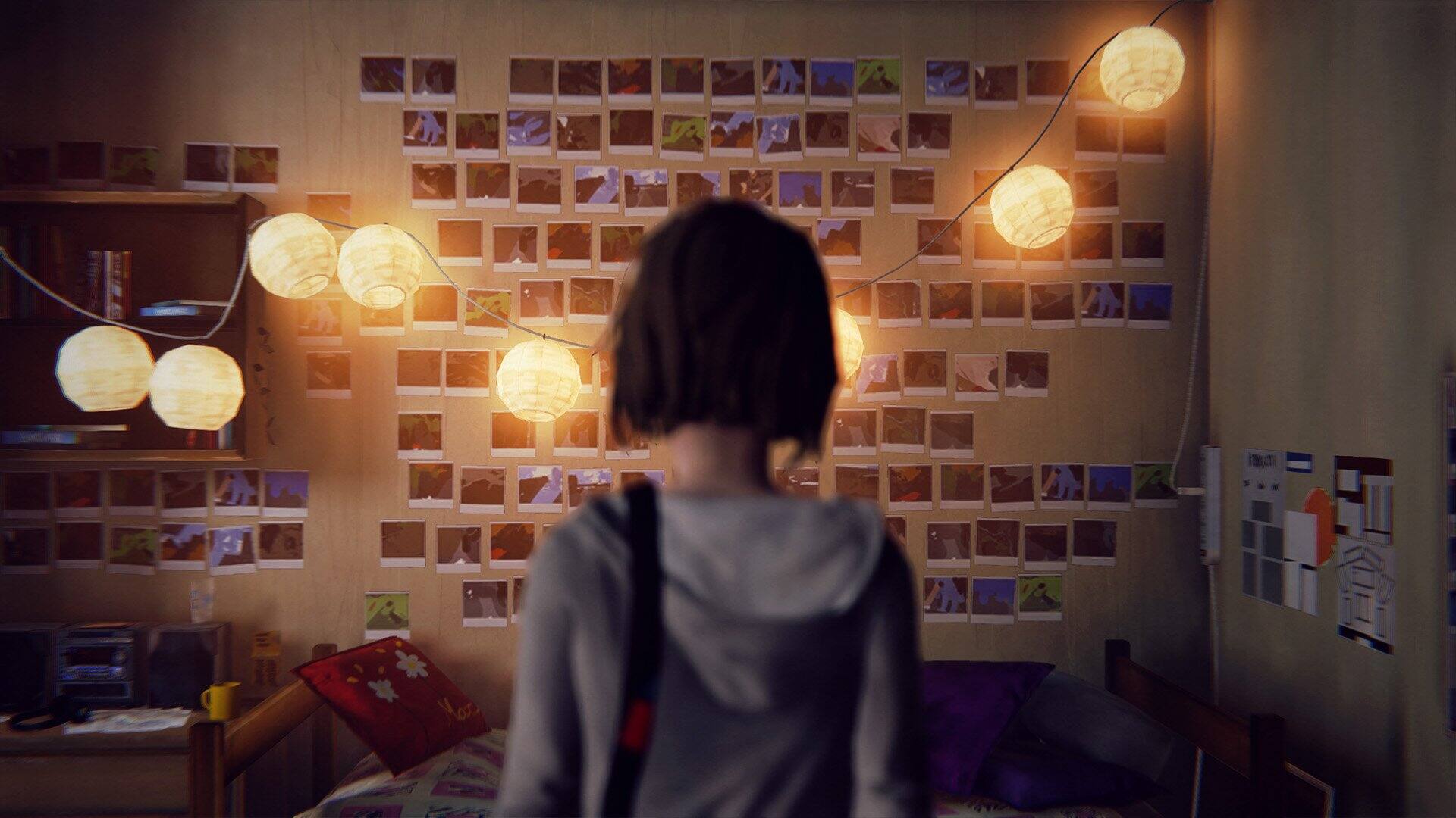 Angle. Square Enix - Life is Strange - PlayStation 4.