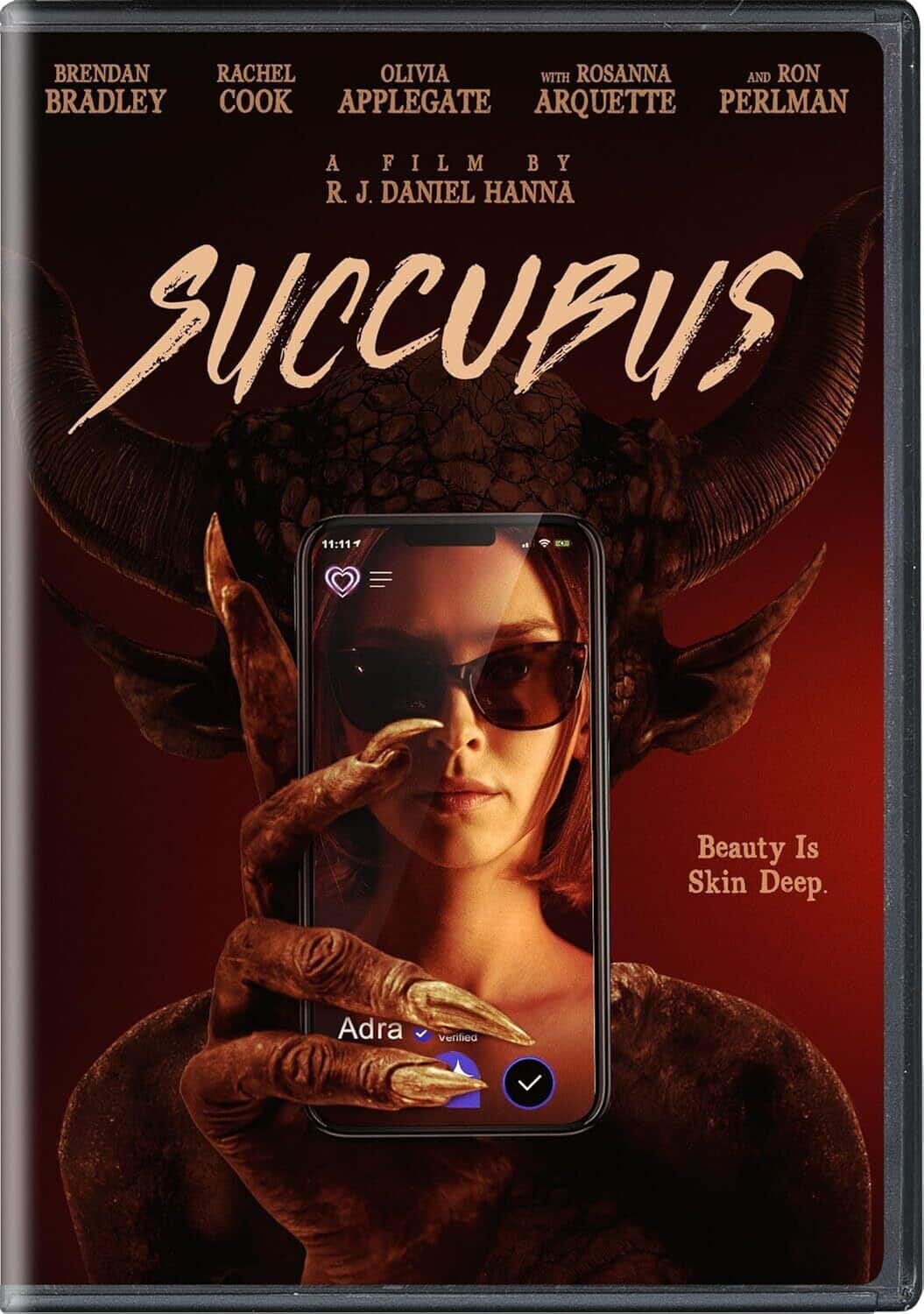 Succubus   - DVD price history on PriceWatchPro