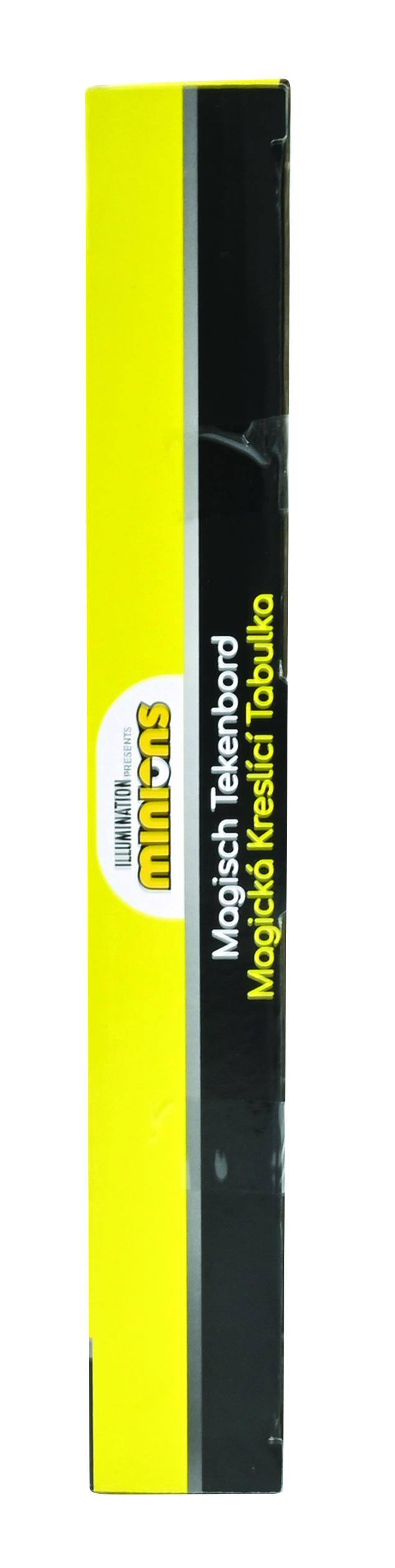 PRESENTS ILLUMINATION  
minions  
Magisch Tekkenbord  
Magický Kreslíči Tabulka