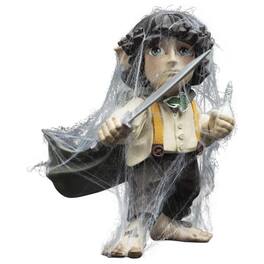 Weta Workshop - Weta Workshop: Lord of the Rings - Frodo Baggins with Webs Mini Epics Figure #31