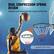 DUAL COMPRESSION SPRING DESIGN
Absorbs and disperses the impact of the ball
Supports slam dunks