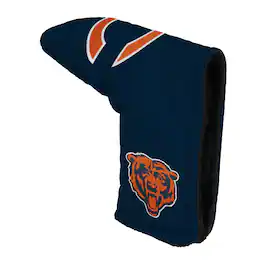 WinCraft - Chicago Bears Blade Putter Cover - Multicolor