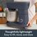 Thoughtfully lightweight
Easy to lift, move, and store