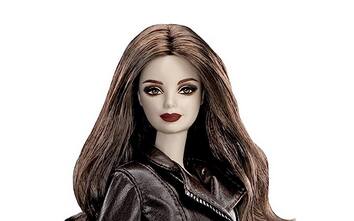 Alt View 4. Mattel - Twilight Saga Breaking Dawn Part 2 Bella - Barbie Pink Label Collector Doll - Multi.