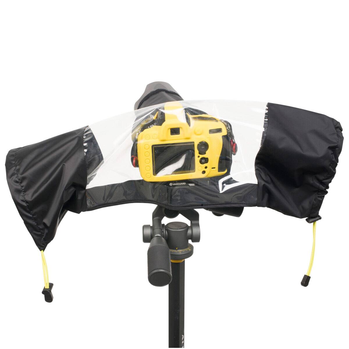 Alt View 5. ORCA - Orca OR-580 DSLR Rain Cover for Mirrorless and DSLR Cameras.