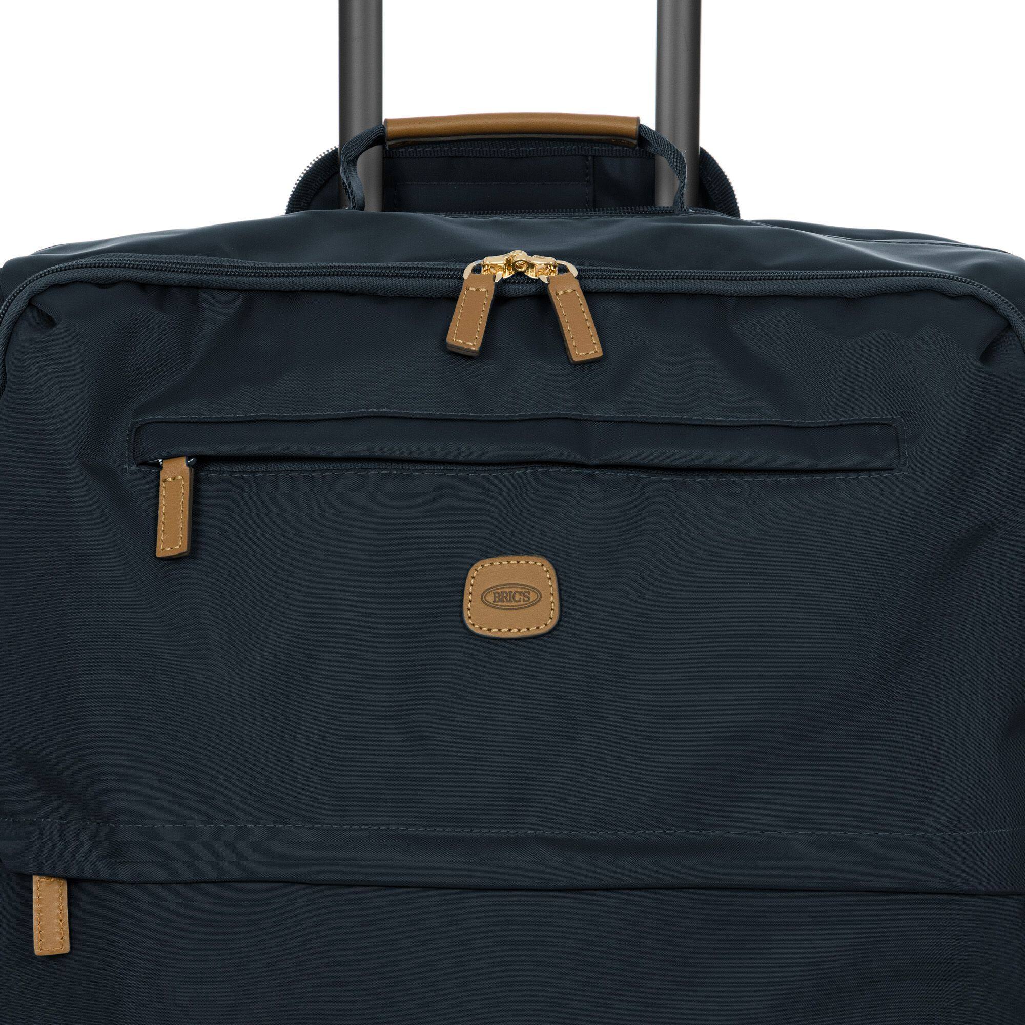 Alt View 3. Bric's - X-travel 27" Spinner - Navy.