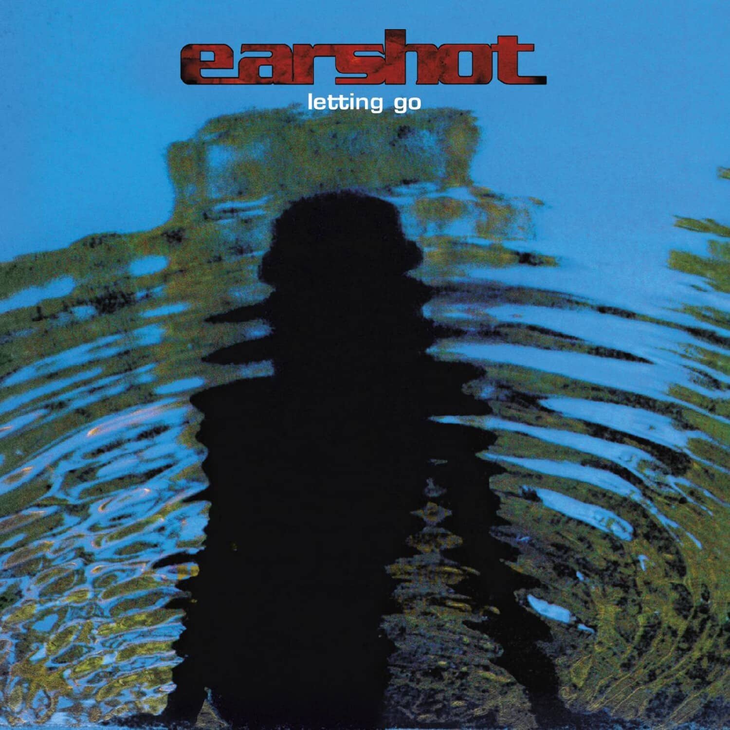 Earshot - Letting Go  - VINYL LP