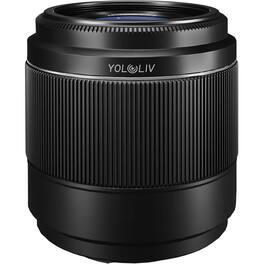 YoloLiv - 18mm f/1.4 Lens for Micro Four Thirds