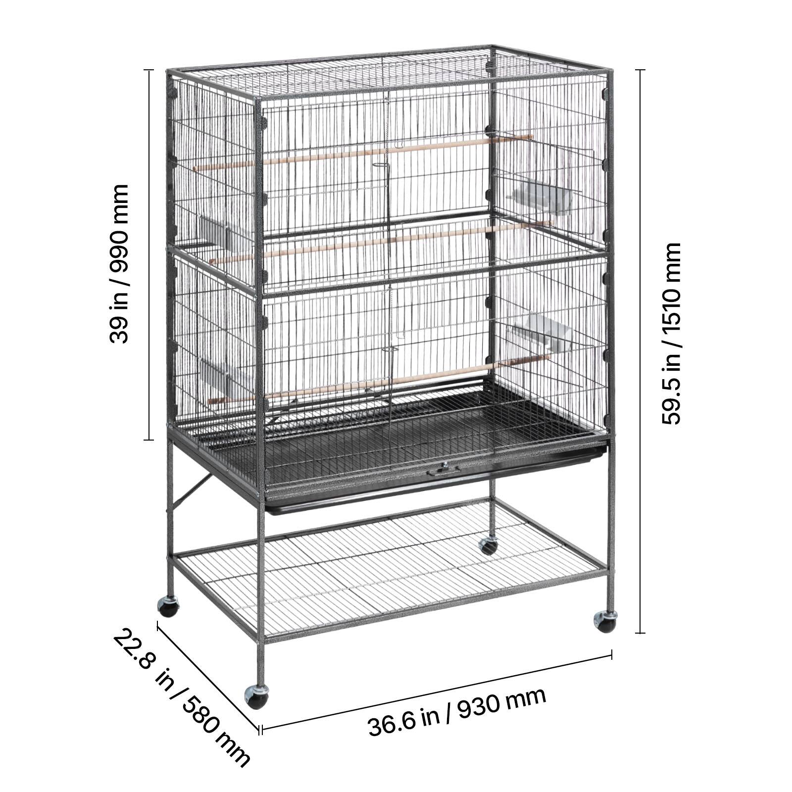 39 in / 990 mm  
59.5 in / 1510 mm  
22.8 in / 580 mm  
36.6 in / 930 mm