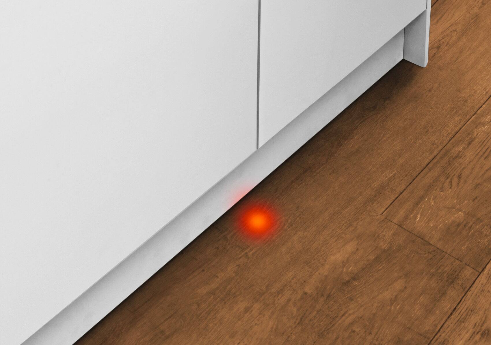 Alt View 16. Bosch - 800 Series Top Control Smart Built-In Stainless Steel Tub Dishwasher with 3rd Rack, 42 dBA - Stainless Steel.