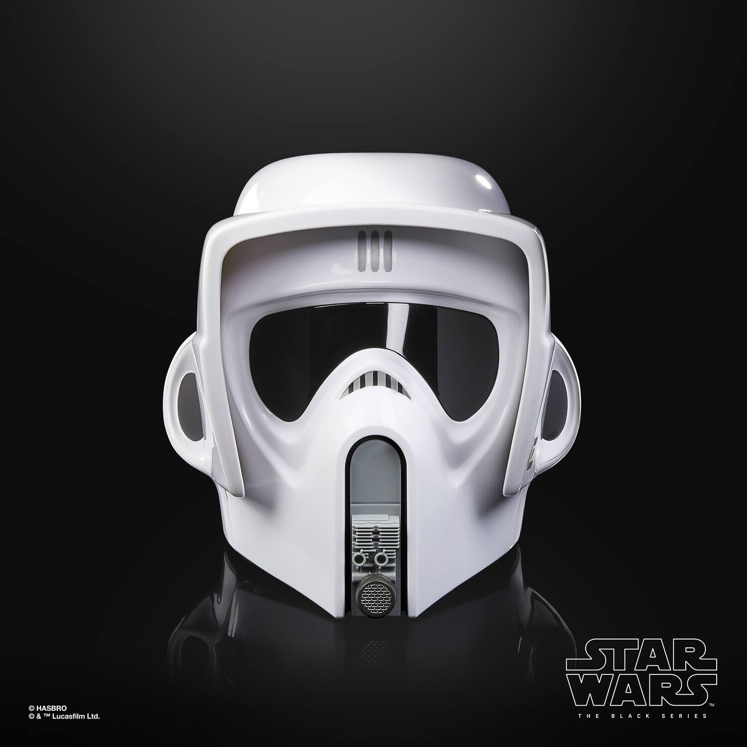 HASBRO  
& ™ Lucasfilm Ltd.  

STAR WARS  
THE BLACK SERIES