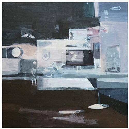 Tallesen - Stills Lit Through  - VINYL LP