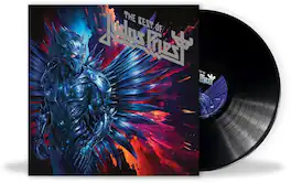 Judas Priest - The Best of Judas Priest - VINYL LP