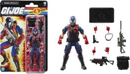 Hasbro - G.I. Joe - Classified Series: Retro Cardback - Cobra Viper Action Figure - COLLECTIBLES - Multicolor