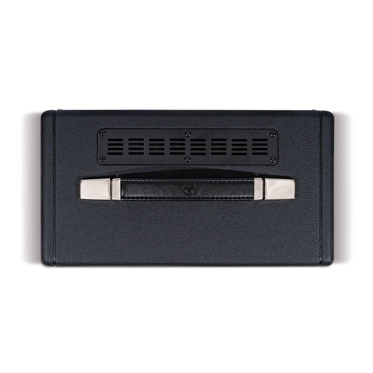 Alt View 4. Blackstar - Blackstar St. James 50W 6L6 Guitar Amplifier Head, Black.