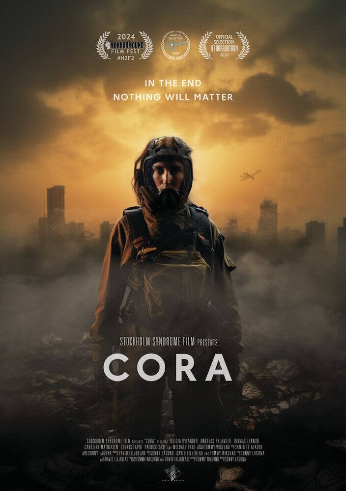 Front. Cora (MOD) (DVD Movie).