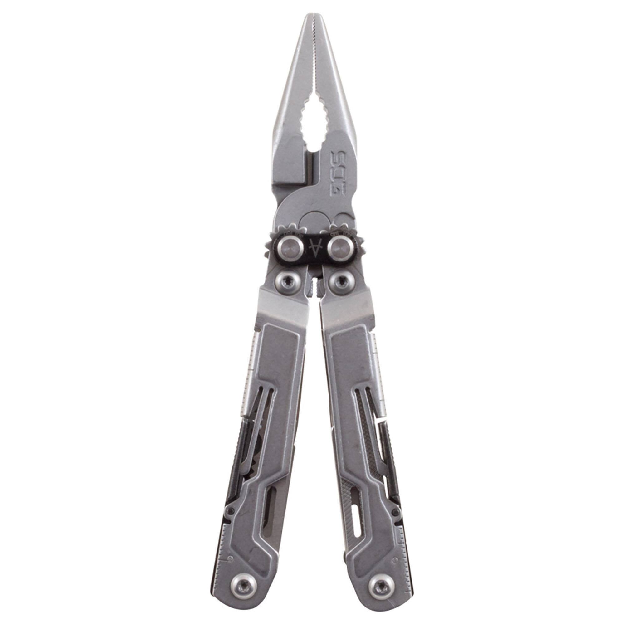 Alt View 1. SOG - SOG Powerpint Mini Mutli-Tool - Stone Wash - Stone Wash.