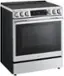 The text on the image reads: "1 - 1 - 325 2:35 - 4 So -h + c ed - 1 - y a - LG." This text appears to be a combination of various phrases and numbers, but it does not provide any clear information about the oven or its features.