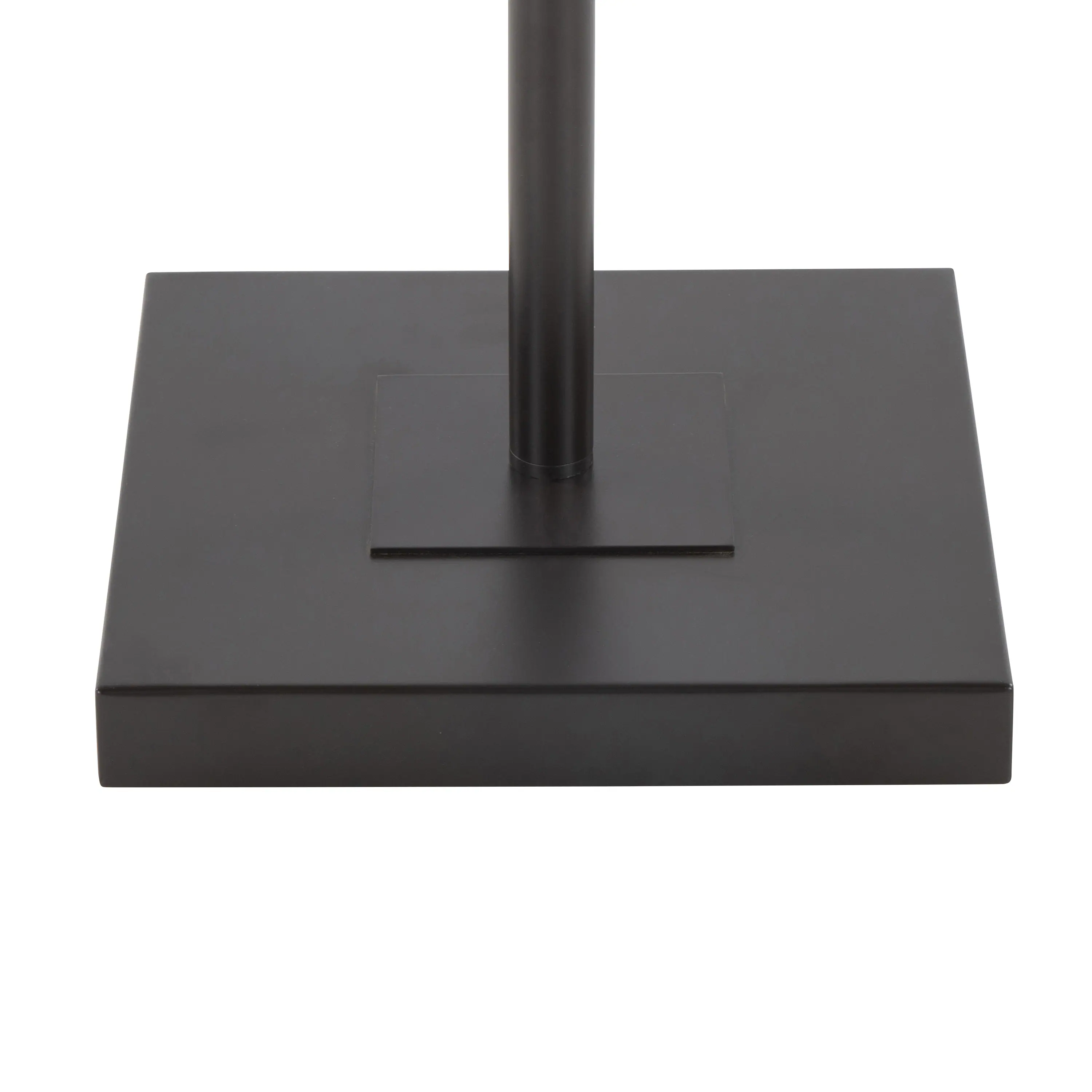 Alt View 2. Loheer - Loheer 63 Inch Floor Lamp Oil Rubbed Bronze Metal Standing Light with Elegant Green Glass Shade for Bedroom Living Room - Bronze,Green.