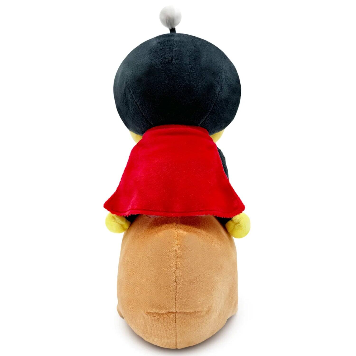 Alt View 1. Youtooz - Youtooz: Futurama Collection [Nibbler Rider 9-inch Plush].