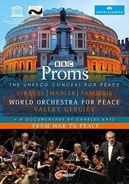 Unesco Concert for Peace - DVD