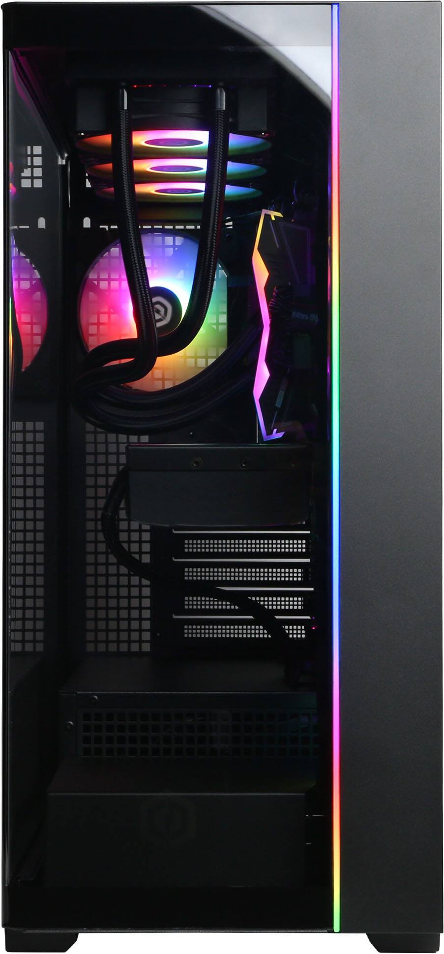 CyberPowerPC Gamer Supreme Gaming Desktop AMD Ryzen 7