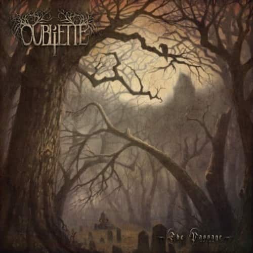 Oubliette - The Passage  - VINYL LP