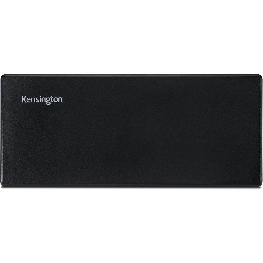 Alt View 6. Kensington - Kensington SD4855P Docking Station - for Notebook, Monitor - 100 W - USB Type C - 4K - 6 x USB Ports - 5 x USB Type-A.