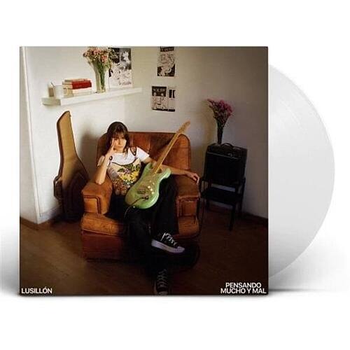 Front. Pensando mucho y mal [LP].