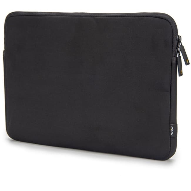 Rocstor - Premium Universal Carrying Case (Sleeve) for 13" to 14" Apple, Dell, HP, Lenovo, Microsoft Notebook - TA - Black