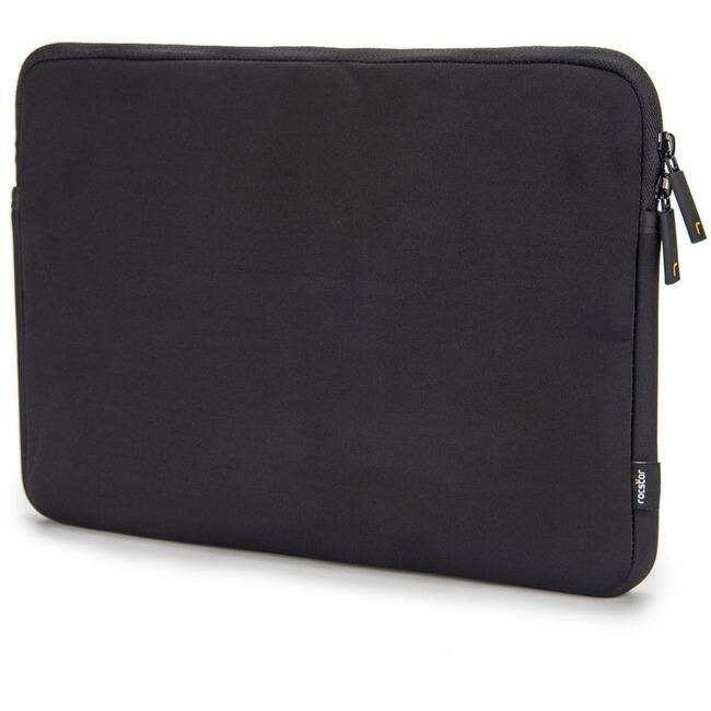 Rocstor - Premium Universal Carrying Case (Sleeve) for 13" to 14" Apple, Dell, HP, Lenovo, Microsoft Notebook - Black