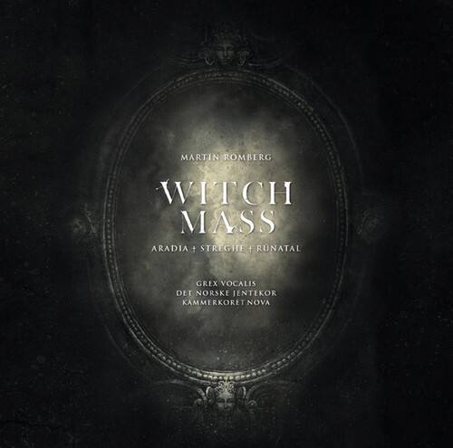 Martin Romberg - Witch Mass   - COMPACT DISCS [CD]