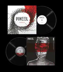 The Wheel - The Path / The Divide EP - VINYL LP