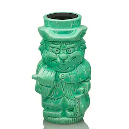 Geeki Tikis Disney The Haunted Mansion Phineas Ceramic Mug | Holds 16 Ounces - Green