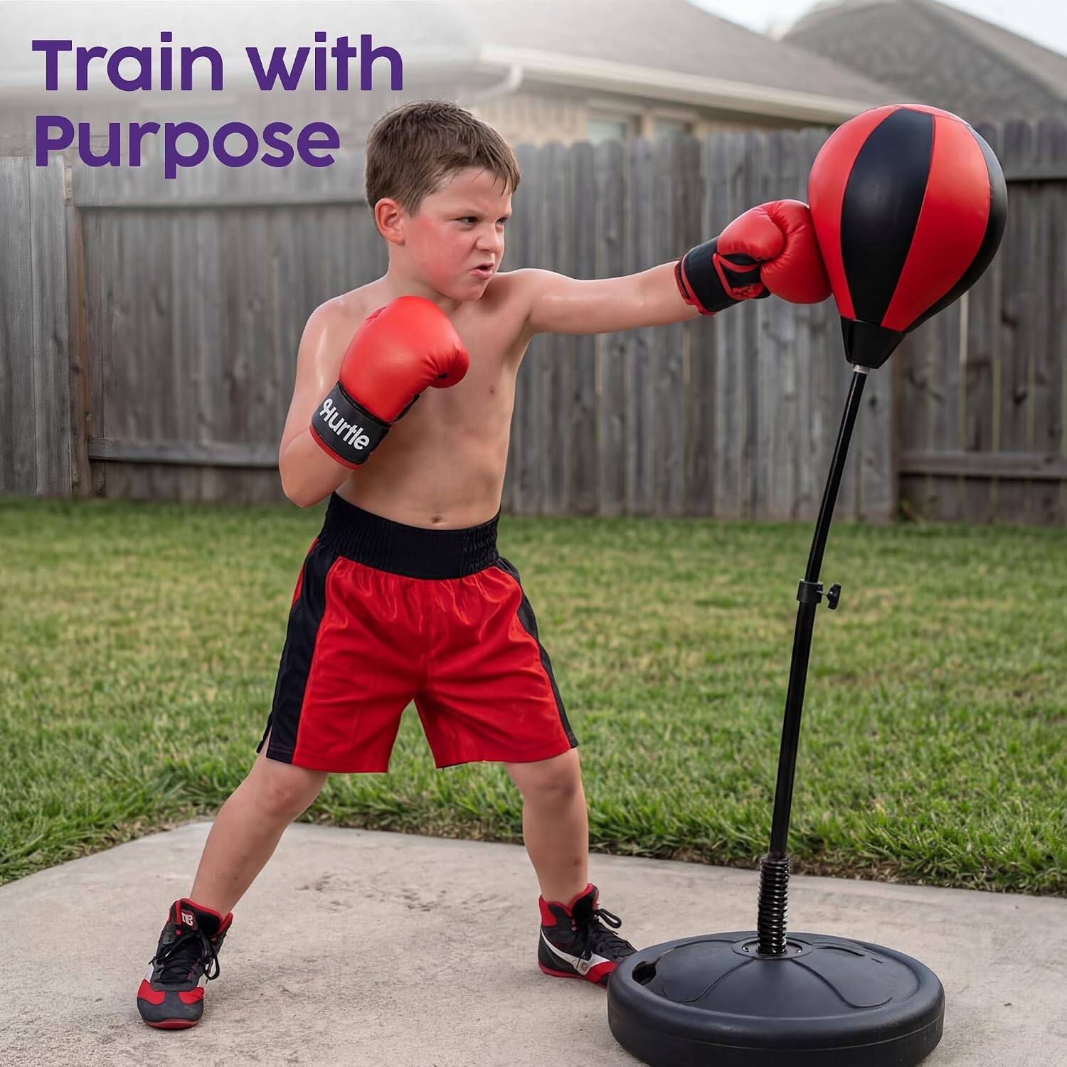 Train with Purpose