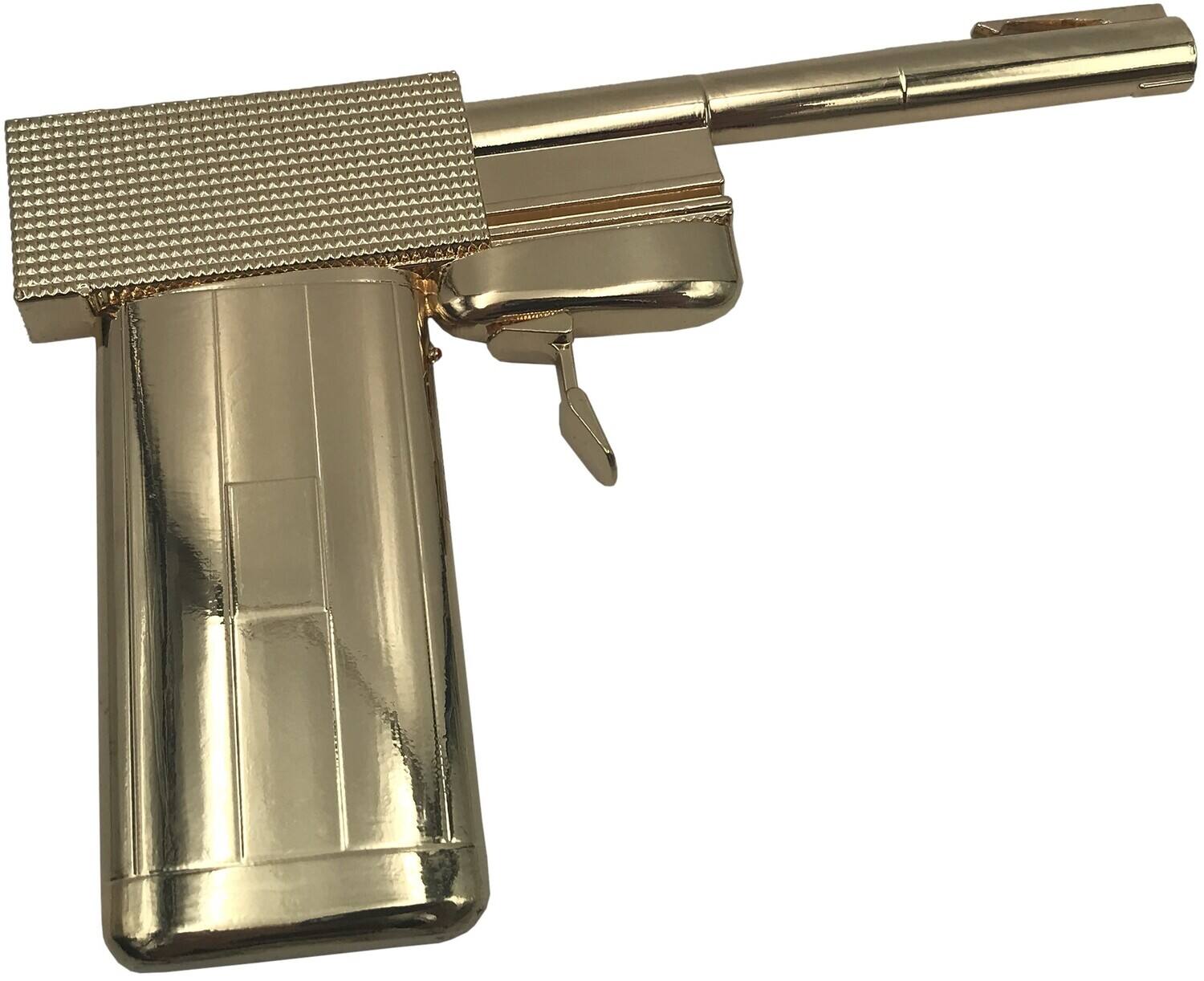 Alt View 4. PopMarket - James Bond - Golden Gun Scaled Prop Replica   - COLLECTIBLES - Multicolor.