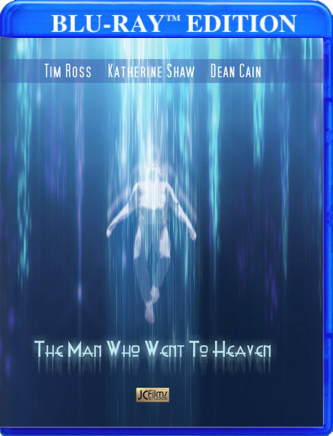 The Man Who Went to Heaven   - BLU-RAY