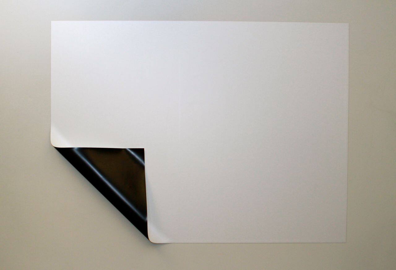 Left. Elite Screens - Insta-DEM, Magnetic Dry-Erase Whiteboard Projection Screen, 70"Diag,4:3, 42"x56", Markers/Erasers Included,IWB70VWM - White.