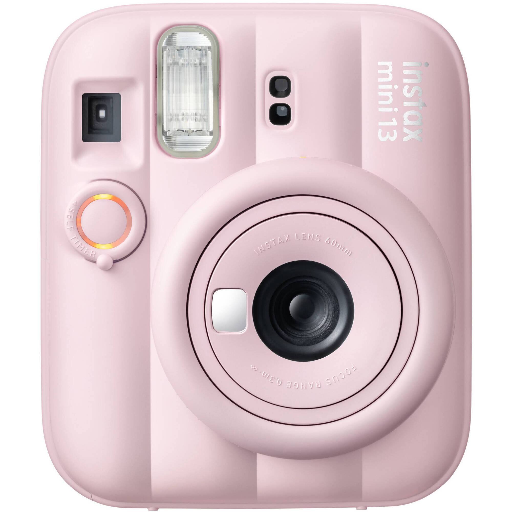 Fujifilm INSTAX MINI 13 Instant Film Camera (Candy INSTAX MINI