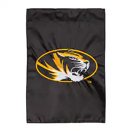 Evergreen Enterprises - Missouri Tigers 12.5" x 18" Double-Sided Garden Flag - Multicolor