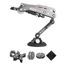 Blade Arm for DJI Pocket 3 + MOVMAX Blade Arm Vibration Isolator Bundle